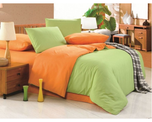 Постельное белье полутораспальное MO-19