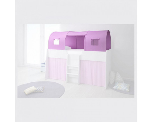 Тент для кровати Polini kids Simple 4100