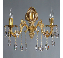 Бра Ambiente by Brizzi Granada 2118/2 AB Tear Drop