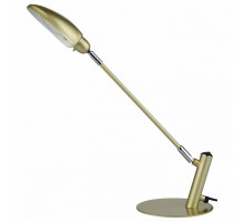 Настольная лампа офисная Lussole Roma 