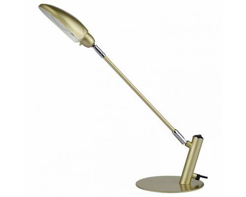 Настольная лампа офисная Lussole Roma