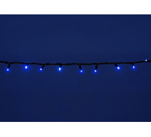 Гирлянда Нить Uniel UDL-S ULD-S1000-120/TBK BLUE IP67