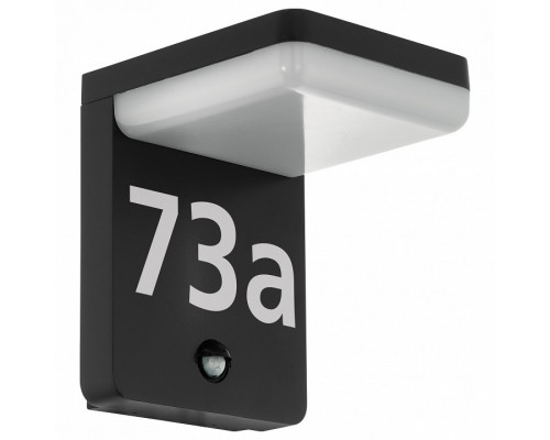 Подсветка номера Eglo ПРОМО Amarosi 98092