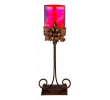 Подсвечник декоративный (14.8x10.7x35.7 см) Art-730-236