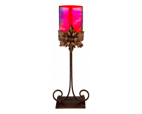 Подсвечник декоративный (14.8x10.7x35.7 см) Art-730-236