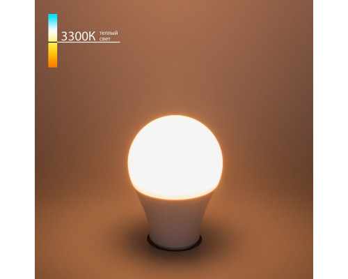 Лампа светодиодная Elektrostandard BLE2720 E27 10Вт 3300K a048522