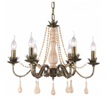 Подвесная люстра Arte Lamp Rosario A1832LM-6GA