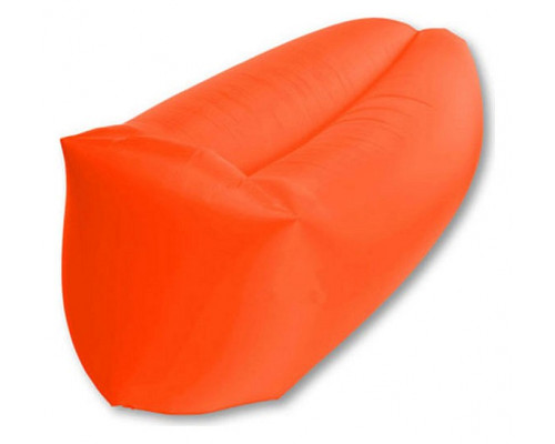 Лежак надувной Lamzac Airpuf Оранжевый