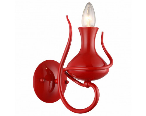 Бра Arte Lamp Vaso A6819AP-1RD