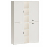 Шкаф-витрина Домино СУ(ш3в2)+4ФГ+2ФС