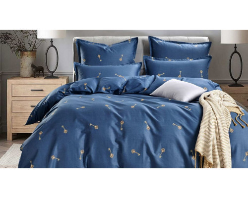 Постельное белье семейное Карлос