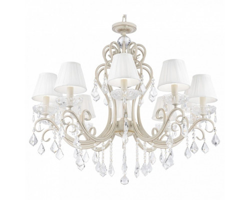 Подвесная люстра Maytoni Triumph ARM288-10-G