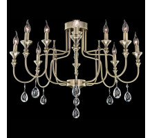 Подвесная люстра Citilux Рига 