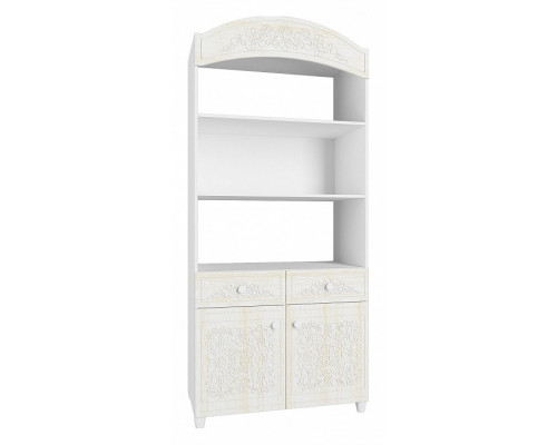 Стеллаж комбинированный Соня премиум СО-24