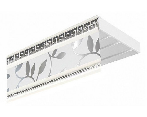 Карниз (280 см) Эконом+ Антик