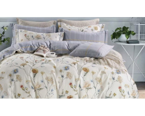 Постельное белье семейное RS