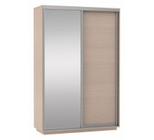 Шкаф-купе Экспресс Медиум Дуо 1200x600x2200