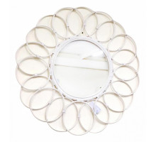 Зеркало настенное 50/01-М White