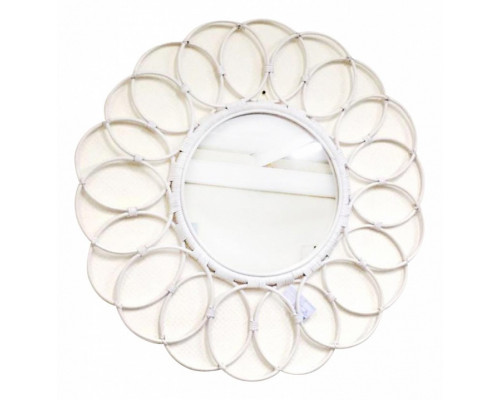 Зеркало настенное 50/01-М White