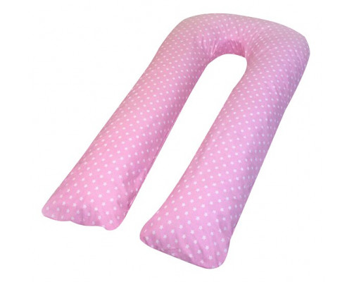 Подушка для беременных (80x140x35 см) Звездочки