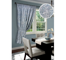 Портьера (136x175 см) 1шт. Stone-K