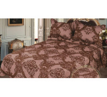 Покрывало с наволочками полутораспальное Бруньера