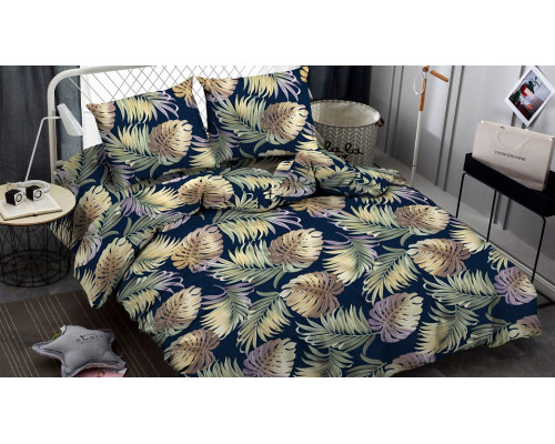 Постельное белье двуспальное Jungle