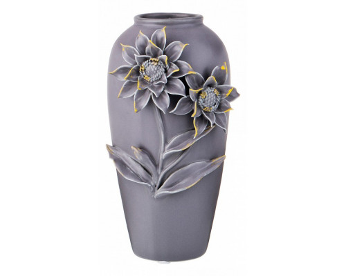 Ваза настольная (14х12х24 см) Подсолнух 101-1098