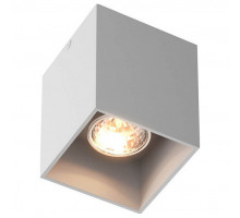 Накладной светильник Zumaline Square 50475-WH