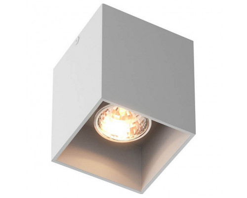 Накладной светильник Zumaline Square 50475-WH