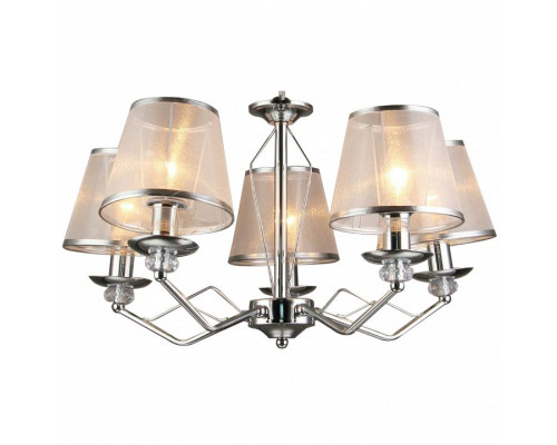 Подвесная люстра Hiper Amelia H027-5