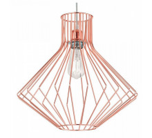 Подвесной светильник Ideal Lux Ampolla-4 AMPOLLA-4 SP1 RAME