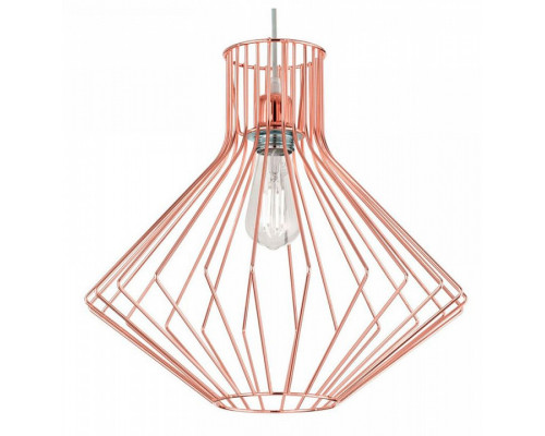 Подвесной светильник Ideal Lux Ampolla-4 AMPOLLA-4 SP1 RAME