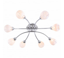 Потолочная люстра SilverLight Rhombus 201.54.8