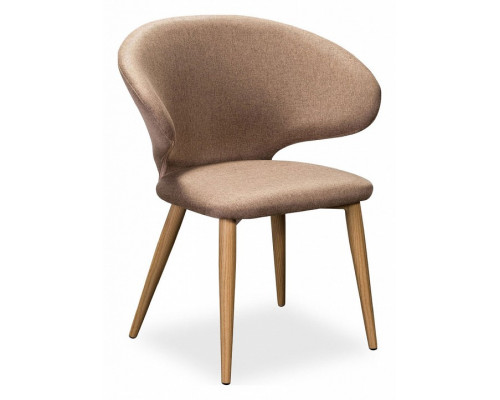 Стул Askold Сканди Браун