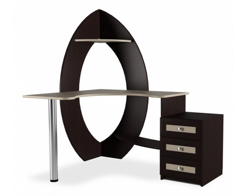 Стол компьютерный Мебелайн-45