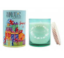 Свеча ароматическая (9.1 см) Surprise VV007ALAMGB