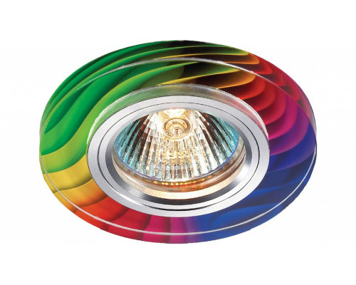 Встраиваемый светильник Novotech Rainbow 369915