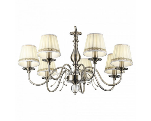 Подвесная люстра Rivoli Firenze P7 AB Б0038432