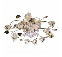 Потолочная люстра Arte Lamp Fioraia A3116PL-12GO