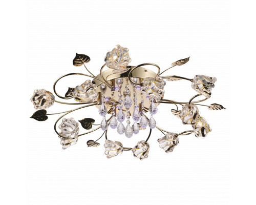 Потолочная люстра Arte Lamp Fioraia A3116PL-12GO