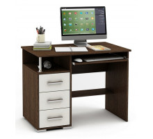 Стол компьютерный Амбер-4