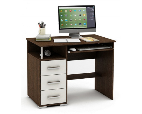 Стол компьютерный Амбер-4