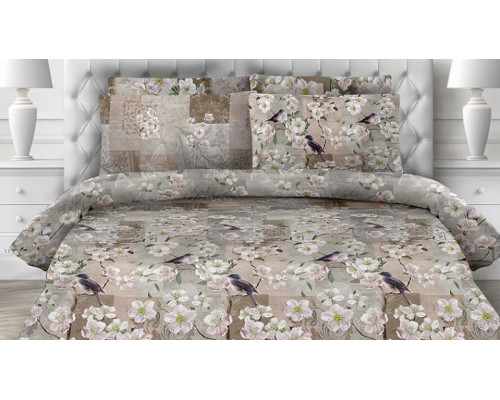 Постельное белье полутораспальное AP-63