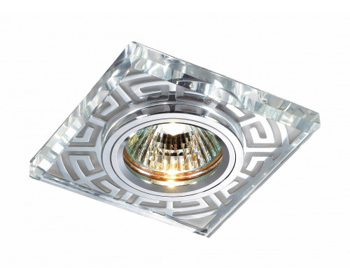 Встраиваемый светильник Novotech Maze 369586