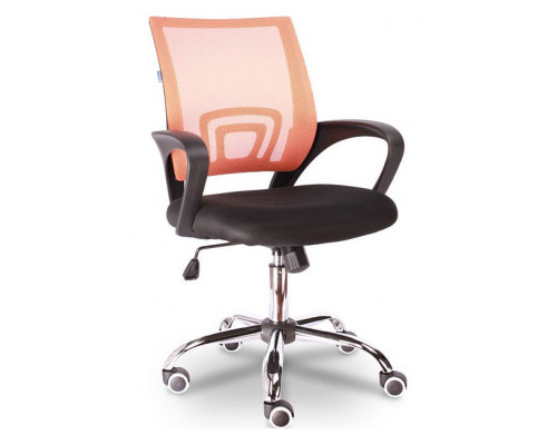 Кресло компьютерное EP 696 Mesh Orange