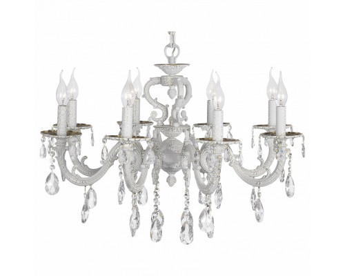 Подвесная люстра Dio D’Arte Siena Siena E 1.1.8.600 BW