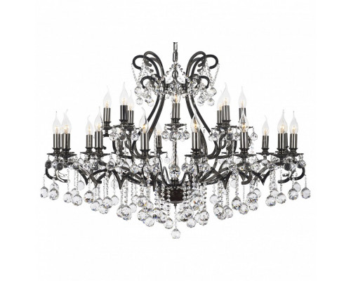 Подвесная люстра Dio D’Arte Isola Isola E 1.1.24.600 NB