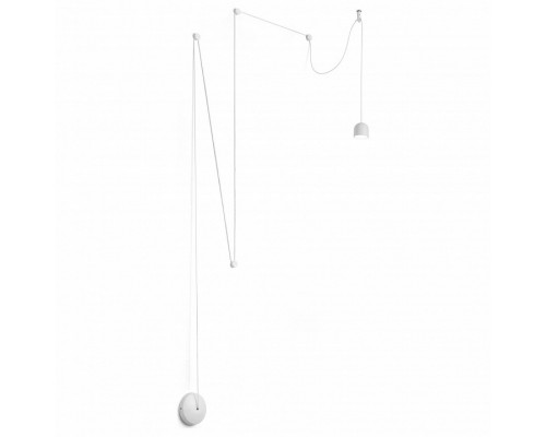 Подвесной светильник Ideal Lux Tall TALL SP1 SMALL BIANCO