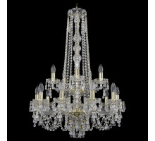 Подвесная люстра Bohemia Art Classic 11.24 11.24.10+5.220.2d.h-94.Gd.V0300